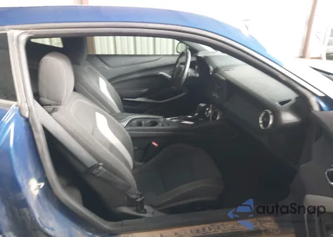 2020 Chevrolet Camaro Rwd 1Lt from USA, damaged, VIN 1G1FB1RX8L0106736